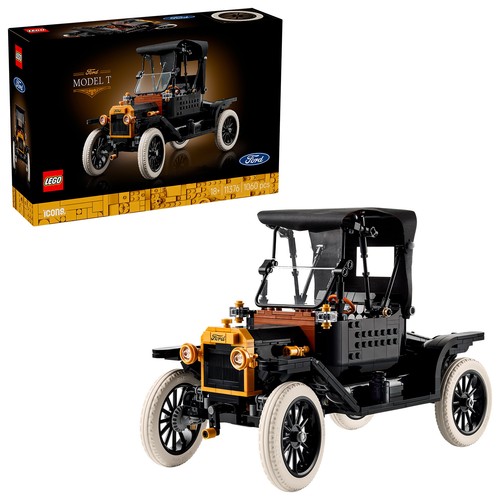 Lego 11376 ford model - lego,
