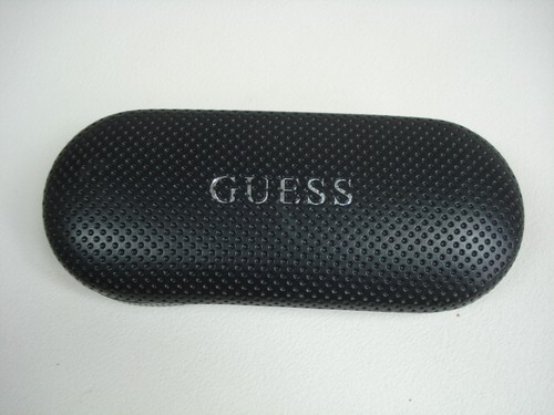 Guess custodia rigida nera - rigida,