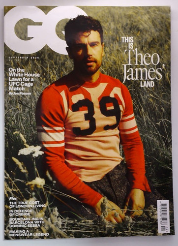 Magazine sep 2026 - magazine, is