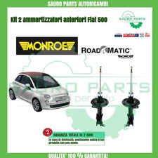 KIT COPPIA 2 AMMORTIZZATORI