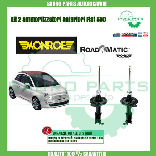 Kit coppia ammortizzatori - kit, 2