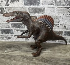 Modellino dinosauro spinosauro