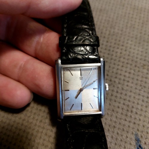 Omega automatic vintage ref - omega,