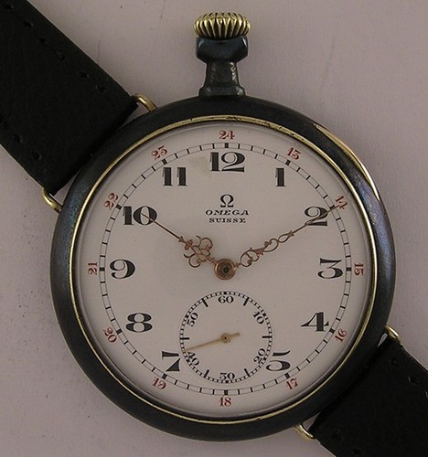 Orologio polso svizzero - da,