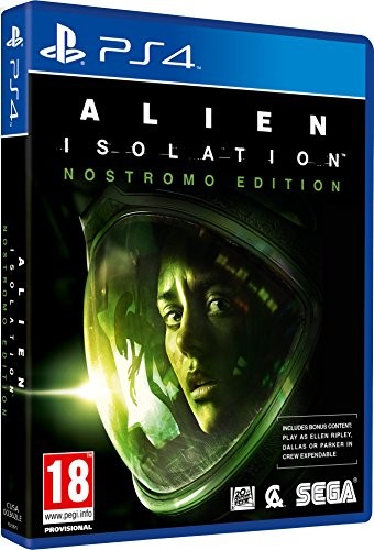 Alien isolation edizione - alien:,