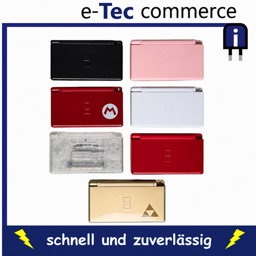 Case nintendo lite dsl - ds, /