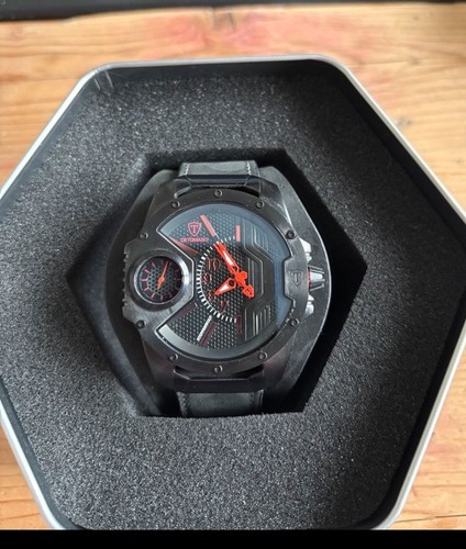 Orologio sportivo detomaso - orologio,