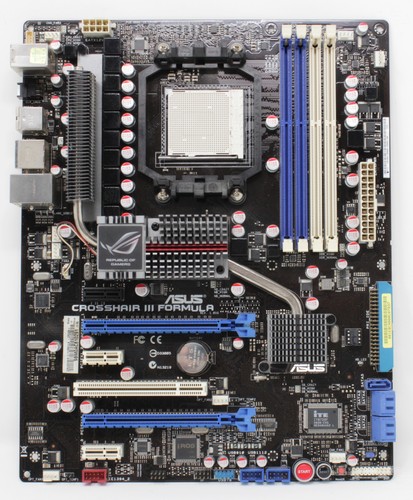 Asus crosshair iii - iii, formula