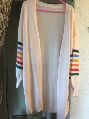 Giacca lunga cashmere - giacca,