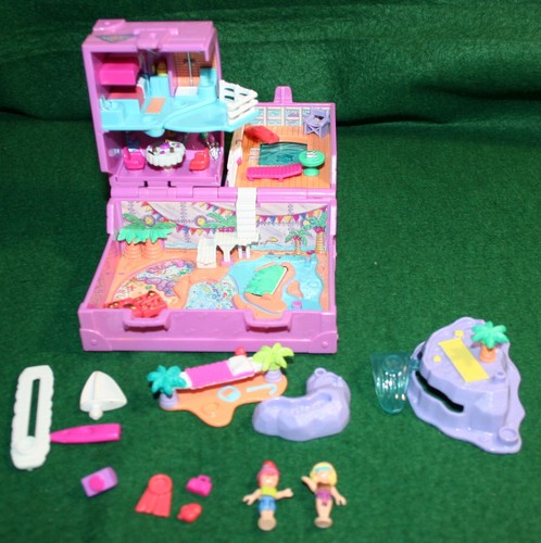 Polly pocket surf swim - pocket,