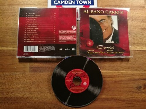 Bano carrisi canta - -,