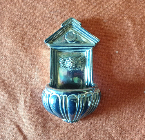 Acquasantiera vintage