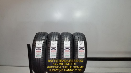Gomme usate 155 65r14 - , 75t
