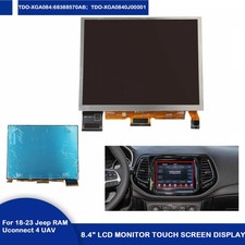 TDO-XGA0840J00001 8.4" Touch