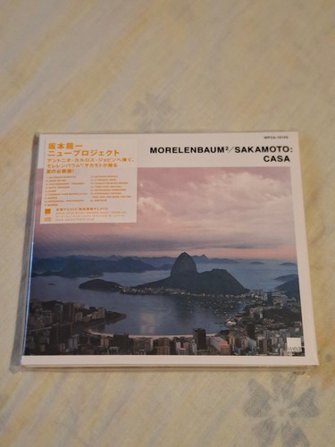 Morelenbaum sakamoto - morelenbaum², –