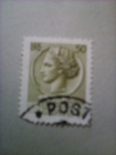 Moneta di Siracusa 1955