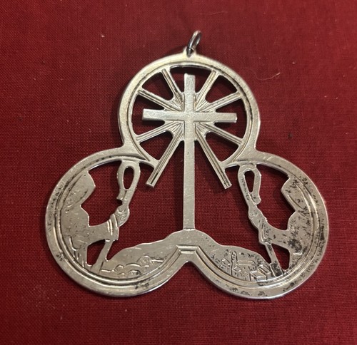 Lunt sterling silver - sterling, nativity