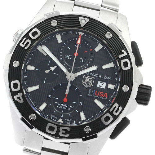 Cronografo tag heuer aquaracer - tag,
