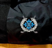 Orologio Patek Philippe Nautilus Calatrava borsone golf borsa membri di lusso esclusive