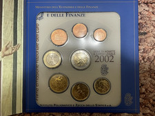 Serie Divisionale Euro Italia