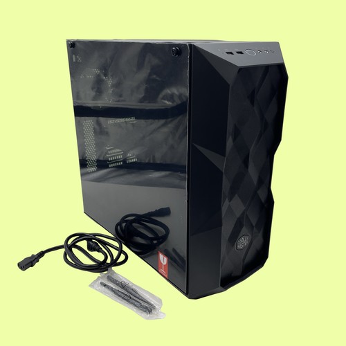 Cooler master td500 ryzen - master, pc