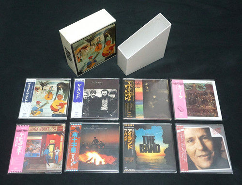 The band solo mini lp - the,