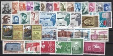 ITALIA REPUBBLICA 1961 MNH
