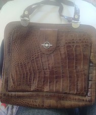 borsa vintage effetto