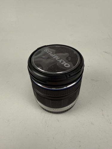 Olympus zuiko obiettivo 18 - m.zuiko, 9-18