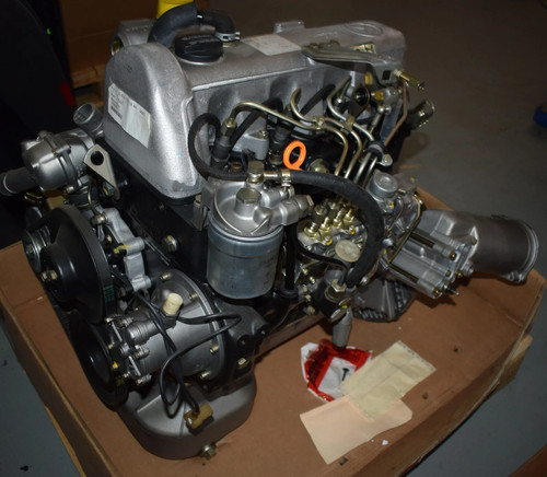 Motore mercedes epoca 616 - om,