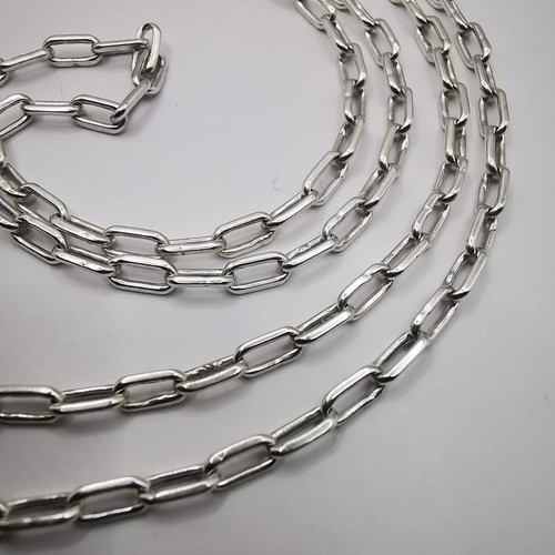 Collana catena vintage - , in