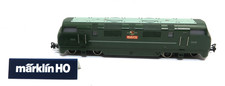 Majestic D 830, Warship Class
