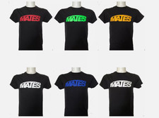 Maglietta T-shirt dei Mates ST3PNY Anima Surreal Power cotone maglia tshirt felp