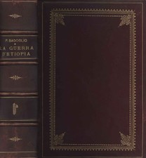 La guerra d'Etiopia - Pietro