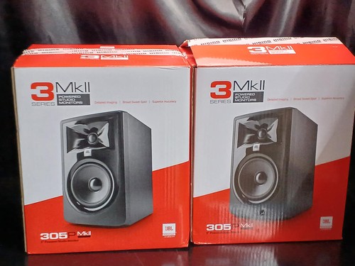 Jbl 305p active - 305p,