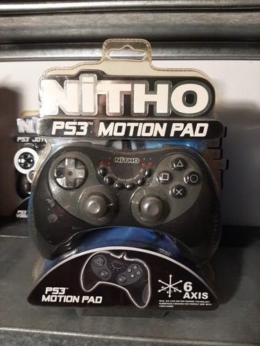 Nitho ps3 motion - nitho, pad