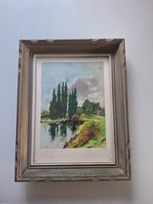 Pittura Paesaggio Natura