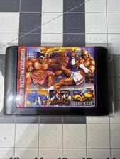 Retrotech 196 in 1 Cartuccia Multigioco per Console Sega Genesis - Nero