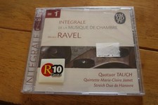 Maurice Ravel CD Integrale