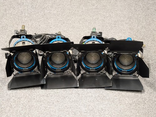 Faretto fresnel arri 300w - 300w,