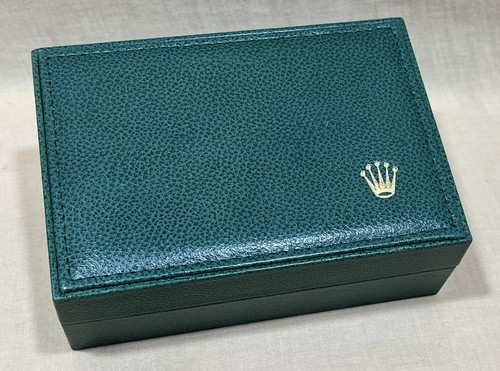 Rolex watch box 1980 - watch, 1980's