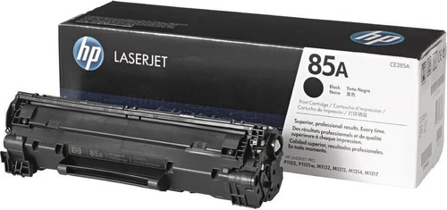 Toner originale 85a ce285a - hp,
