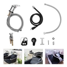 100 cm per salone shampoo