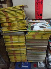 100 TOPOLINO Da Lettura Vari Anni Buona Condizione misti regalo NATALE