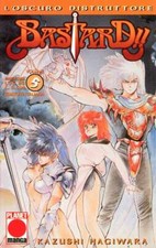 fumetto Planet Manga - BASTARD