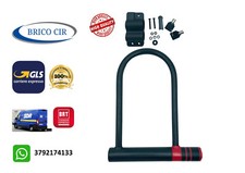 catena antifurto lucchetto