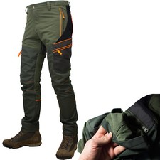 Pantalone Uomo Caccia Trekking