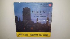 Nilla Pizzi – Croce Di Oro