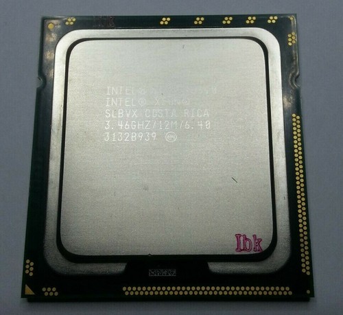 Processore intel xeon x5690 - processore,