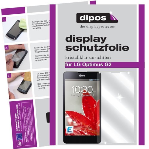 Schutzfolie für klar - für,